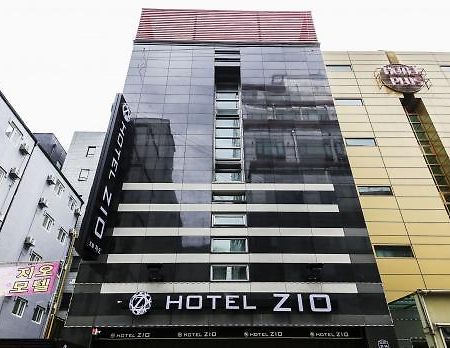 Hotel Zio Suwon Zewnętrze zdjęcie