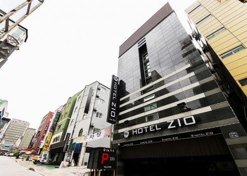 Hotel Zio Suwon Zewnętrze zdjęcie