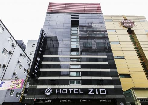 Hotel Zio Suwon Zewnętrze zdjęcie