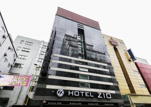 Hotel Zio Suwon Zewnętrze zdjęcie