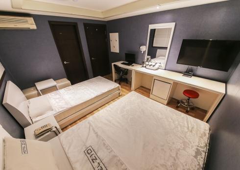 Hotel Zio Suwon Zewnętrze zdjęcie