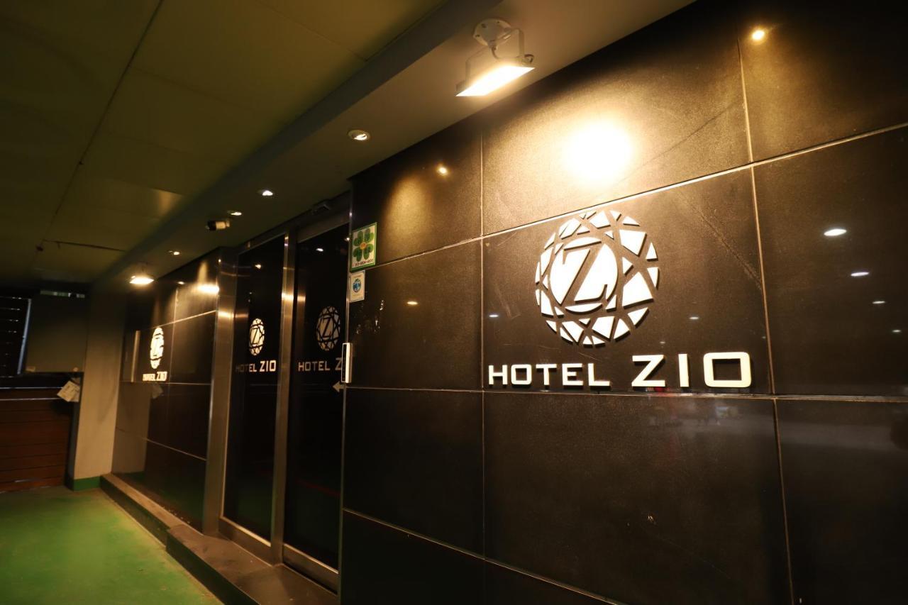 Hotel Zio Suwon Zewnętrze zdjęcie