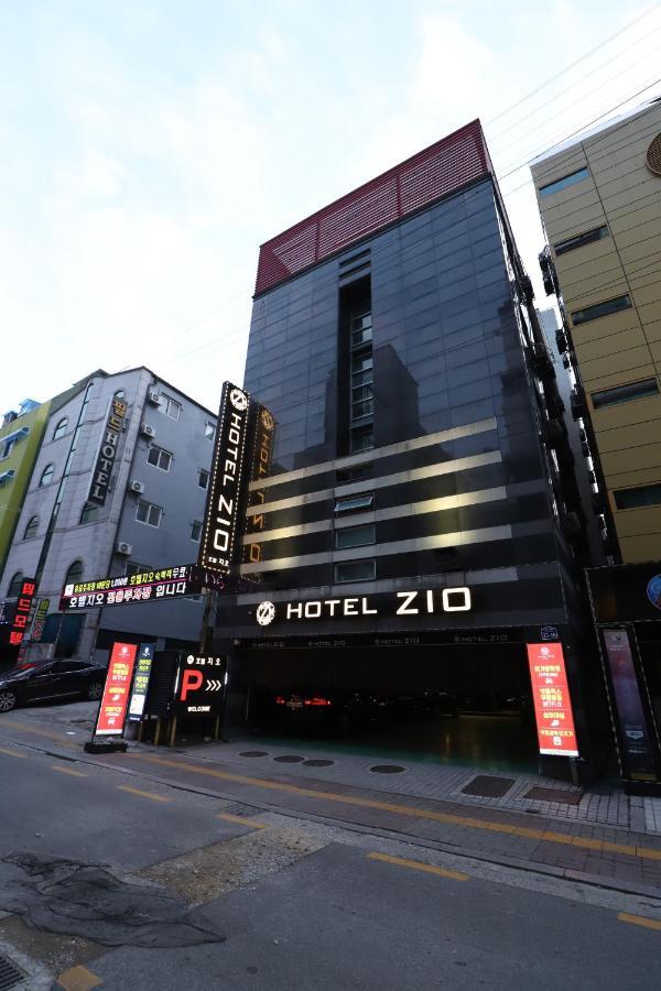 Hotel Zio Suwon Zewnętrze zdjęcie